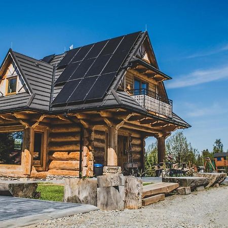 Domki I Apartamenty Na Wyskowkach Jacuzzi & Sauna Закопане Екстер'єр фото