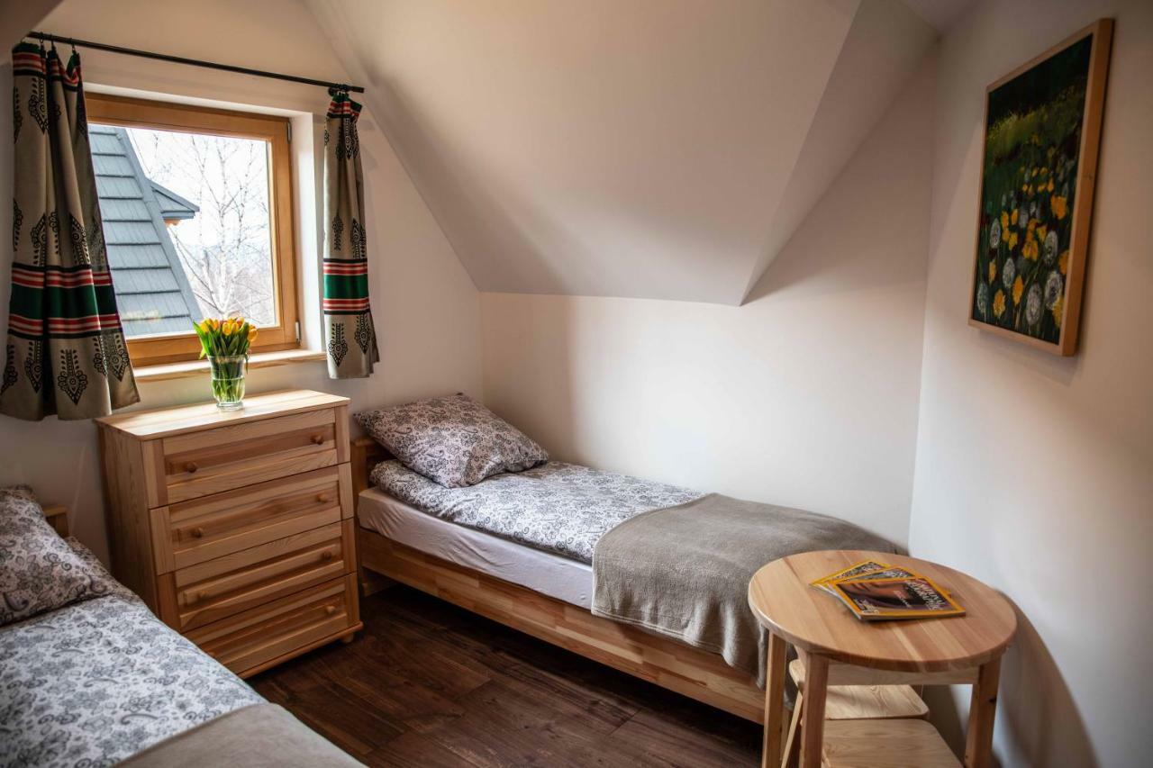 Domki I Apartamenty Na Wyskowkach Jacuzzi & Sauna Закопане Екстер'єр фото